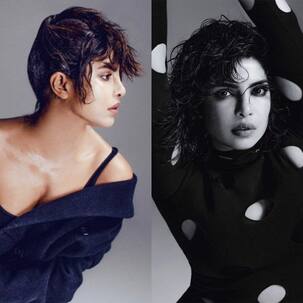 Priyanka Chopra’s magazine photoshoot reflects her many moods and personalities