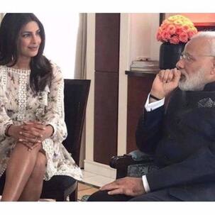 Priyanka Chopra opens up on her controversial ‘legs exposing’ photo op with Narendra Modi