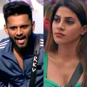 Trending Entertainment News Today — Bigg Boss 14: Rahul Vaidya lashes out at Nikki Tamboli; Rajiv Kapoor passes away at 58