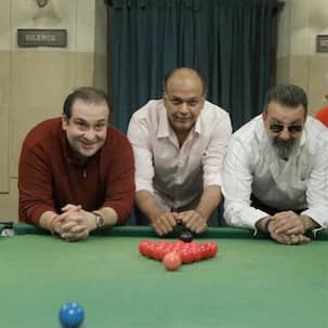 Rajiv Kapoor's last film: Ashutosh Gowariker opens up on directing the late actor with Sanjay Dutt in Toolsidas Junior