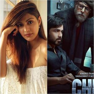 Where is Rhea Chakraborty in Amitabh Bachchan, Emraan Hashmi's Chehre? Producer clarifies