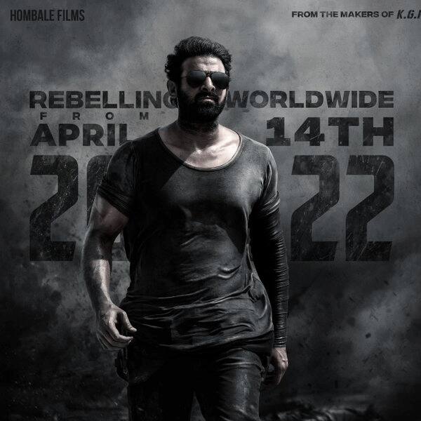 Salaar Release Date Announced: Prabhas की धुआंधार एक्शन फिल्म लेकर इस दिन सिनेमाघर पहुंचेगें KGF डायरेक्टर Prashanth Neel