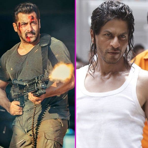 Pathan: Salman Khan's Tiger to have a HEROIC entry to save Shah Rukh Khan from rivals?