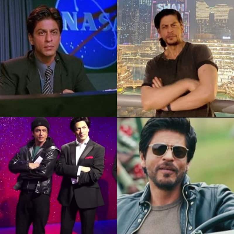 Tuesday Trivia: With Pathan Shah Rukh Khan becomes the 1st Indian actor to shoot at NASA, Discovery Channel, Madam Tussauds and Burj Khalifa