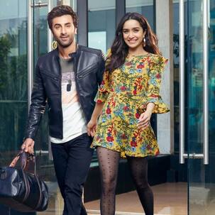 Shraddha Kapoor went all fida over Ranbir Kapoor while working in Luv Ranjan's next; check out what she has to say [Exclusive]