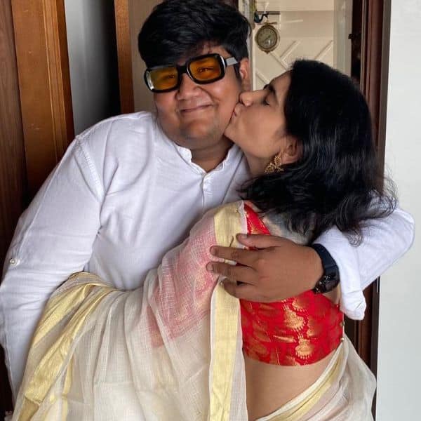 Taarak Mehta Ka Ooltah Chashmah: Rita Reporter aka Priya Ahuja and Goli aka Kush Shah's picture is too adorable to miss