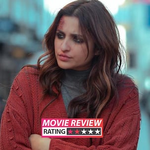The Girl on the Train movie review: This Parineeti Chopra thriller is mostly a bumpy ride with very few smooth pit-stops
