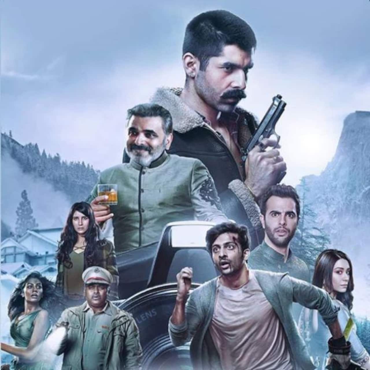 Undekhi 2.0: It's OFFICIAL! Surya Sharma and Dibyendu Bhattacharya's sleeper hit web series is returning for a second season