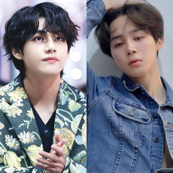 Bts V And Jimin Curate Rooms For Bts Army Add A Special Touch To It