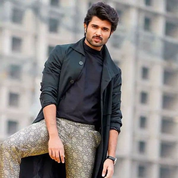 Why Vijay Deverakonda is the style icon we all have been waiting for