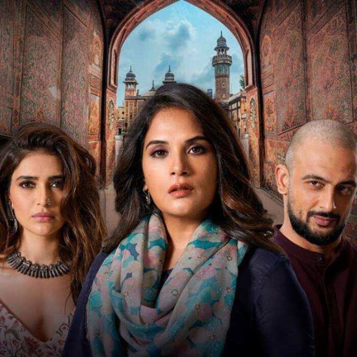Lahore Confidential (web film) - Zee5/AltBalaji (4th February)