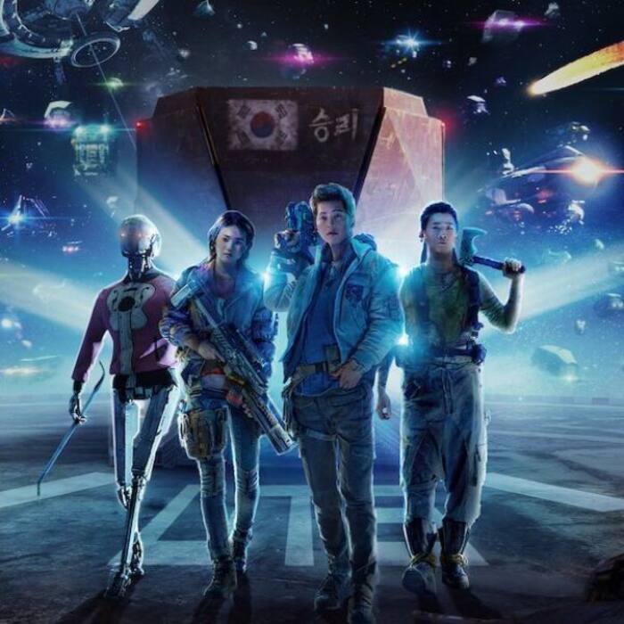 Space Sweepers (web film) – Netflix (5th February)