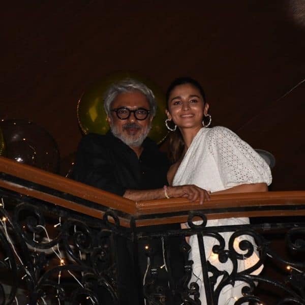 Bhansali's birthday bash