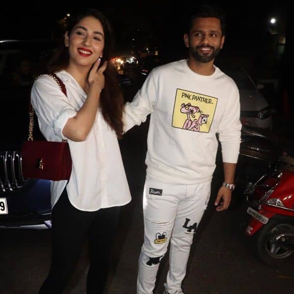 Rahul and Disha
