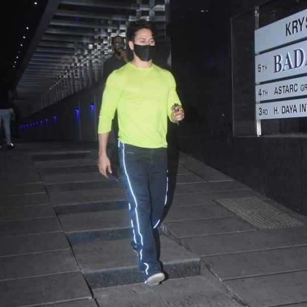 Tiger Shroff