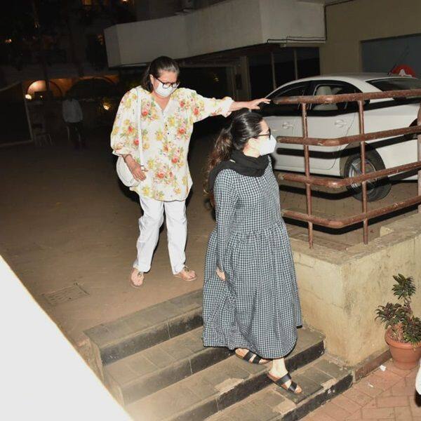 Kareena and Saif's baby naming ceremony