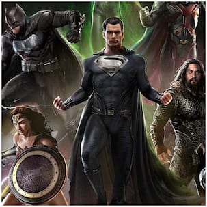 Zack Snyder's Justice League NEW PROMO: Latest teaser of the 'Snyder Cut' shows Superman in dark avatar, and we're officially stoked