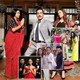 लव ट्राइएंगल का तड़का लगाकर TRP लिस्ट में खलबली मचा चुके हैं ये TV शोज, 'पति पत्नी और वो' के ट्विस्ट ने जीता फैंस का दिल