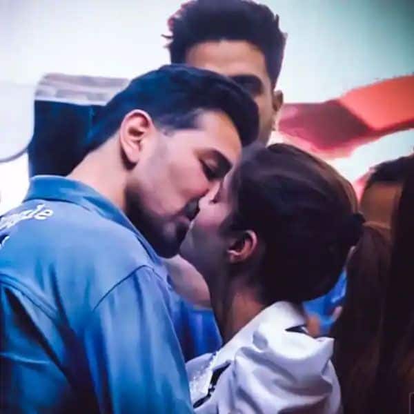 Kiss of love