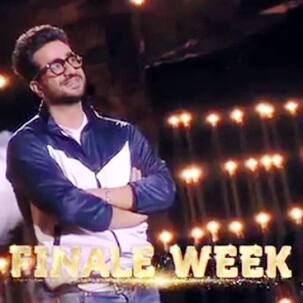 Bigg Boss 14 PROMO: अपनी आंखों के सामने बीता कल देख खूब रोए Aly Goni, डबडबा गईं आंखें