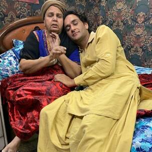 Vikas Gupta pays a visit to Rakhi Sawant's ailing mom, Jaya; says, 'I had so much fun being with her'