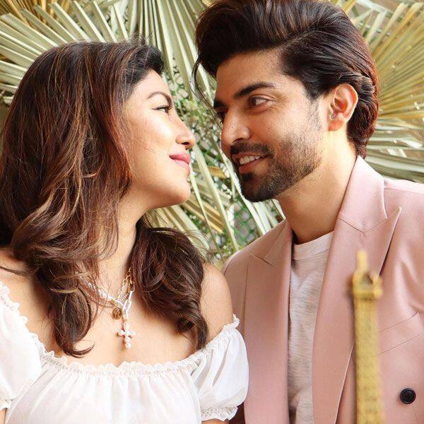 Debina Bonnerjee and Gurmeet Choudhary open up completing 10 years of  married life; call it 'a roller-coaster journey'