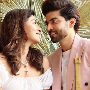 Debina Bonnerjee and Gurmeet Choudhary open up on completing 10 years of married life; call it 'a roller-coaster journey'