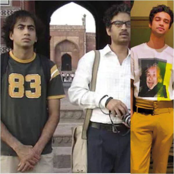 Irrfan Khan's son Babil left speechless with The Namesake co-star Kal Penn's note