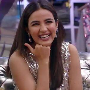 Bigg Boss 14: Jasmin Bhasin requests her fans to let go off all the negativity as her BB journey is over - view tweets