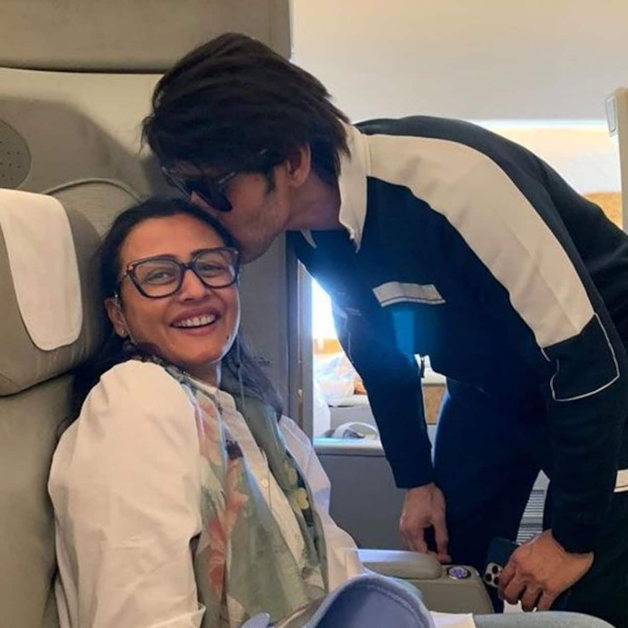 Mahesh Babu And Namrata Shirodkar Share Romantic Posts For Each Other As The Couple Celebrate 2849