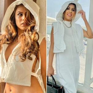 Nia Sharma can turn any outfit hotter, and here’s the proof – view pics