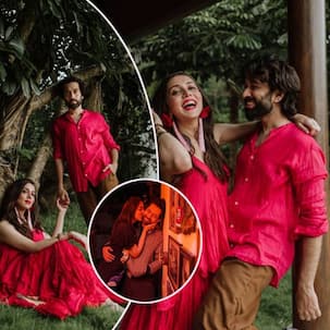 Valentine Week Special: Nakuul Mehta की हर मुश्किल में ढाल बनती हैं Jankee, क्यूट लवस्टोरी पर जान छिड़केंगे आप