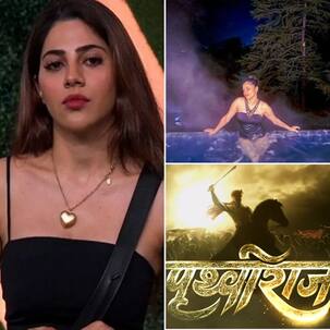 Entertainment News of the Day: Nikki Tamboli ने 6 लाख रुपये लेकर छोड़ा Salman Khan का शो, Yashraj Films ने जारी की Prithviraj सहित 5 फिल्मों की रिलीज डेट