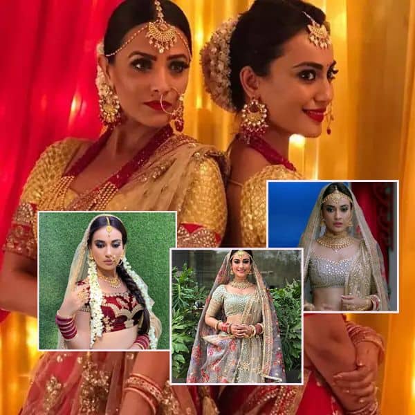 'नागिन 3' (Naagin 3) की बेला (Surbhi Jyoti)