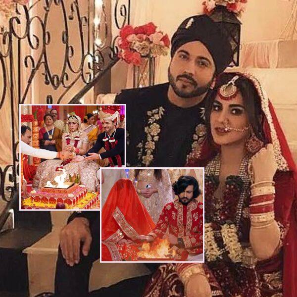 'कुंडली भाग्य' (Kundali Bhagya) की प्रीता (Shraddha Arya)