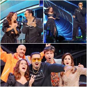 Indian Idol 12: Neha Kakkar ने Honey Singh पर चलाया अपना जादू, साथ में मिलकर लगाए ठुमके