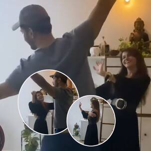 Bigg Boss 14: Rubina Dilaik-Abhinav Shukla's Nati dance is the best thing you'll see on social media this weekend — watch video