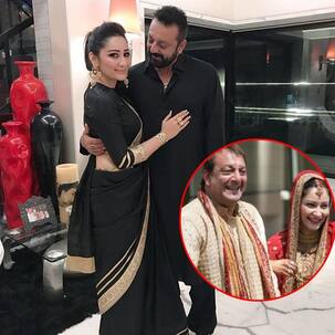 Sanjay Dutt ने पत्नी Maanayata Dutt को विश की 13वीं मैरिज एनिवर्सरी, पत्नी ने खूबसूरत तस्वीर शेयर कर दी बधाई