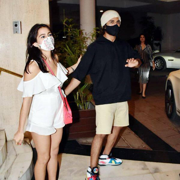 Sara Ali Khan and Vijay Deverakonda are a couple?