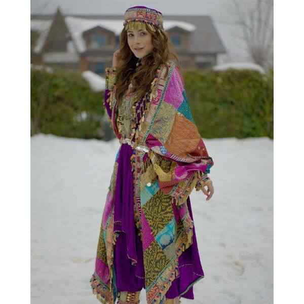 Beauty in Kashmir