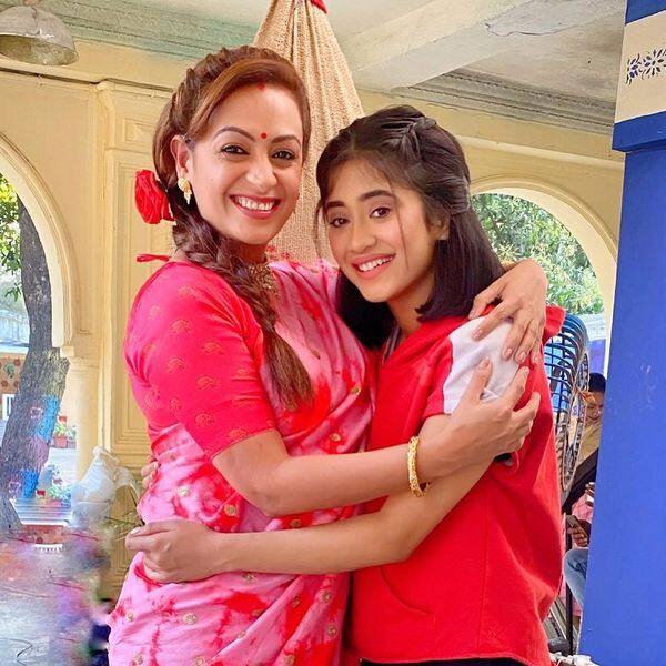 Yeh Rishta Kya Kehlata Hai: Ashita Dhawan Is All Praise For Co-star ...