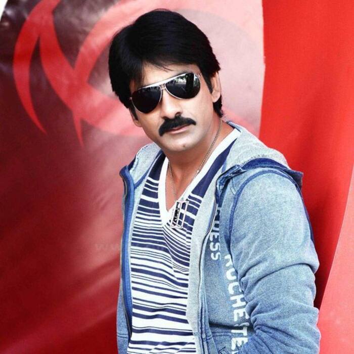 रवि तेजा (Ravi Teja)