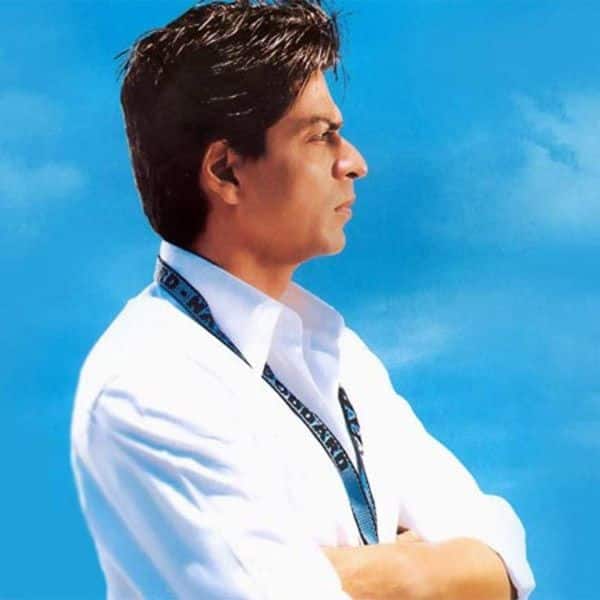 Shah Rukh Khan in Swades