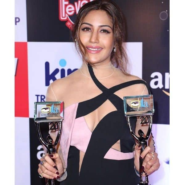 Surbhi Chandna Expresses Gratitude To Ekta Kapoor And Fans After Bagging Best Actress Award For Naagin 5 Calls The Serial A Landmark Show