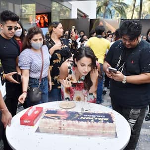 Nora Fatehi, Divyanka Tripathi Dahiya, Nikki Tamboli and others made heads turn as they were papped in the city