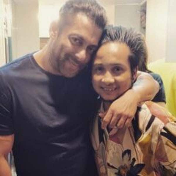 Salman Khan is a fan of Pawandeep's talent