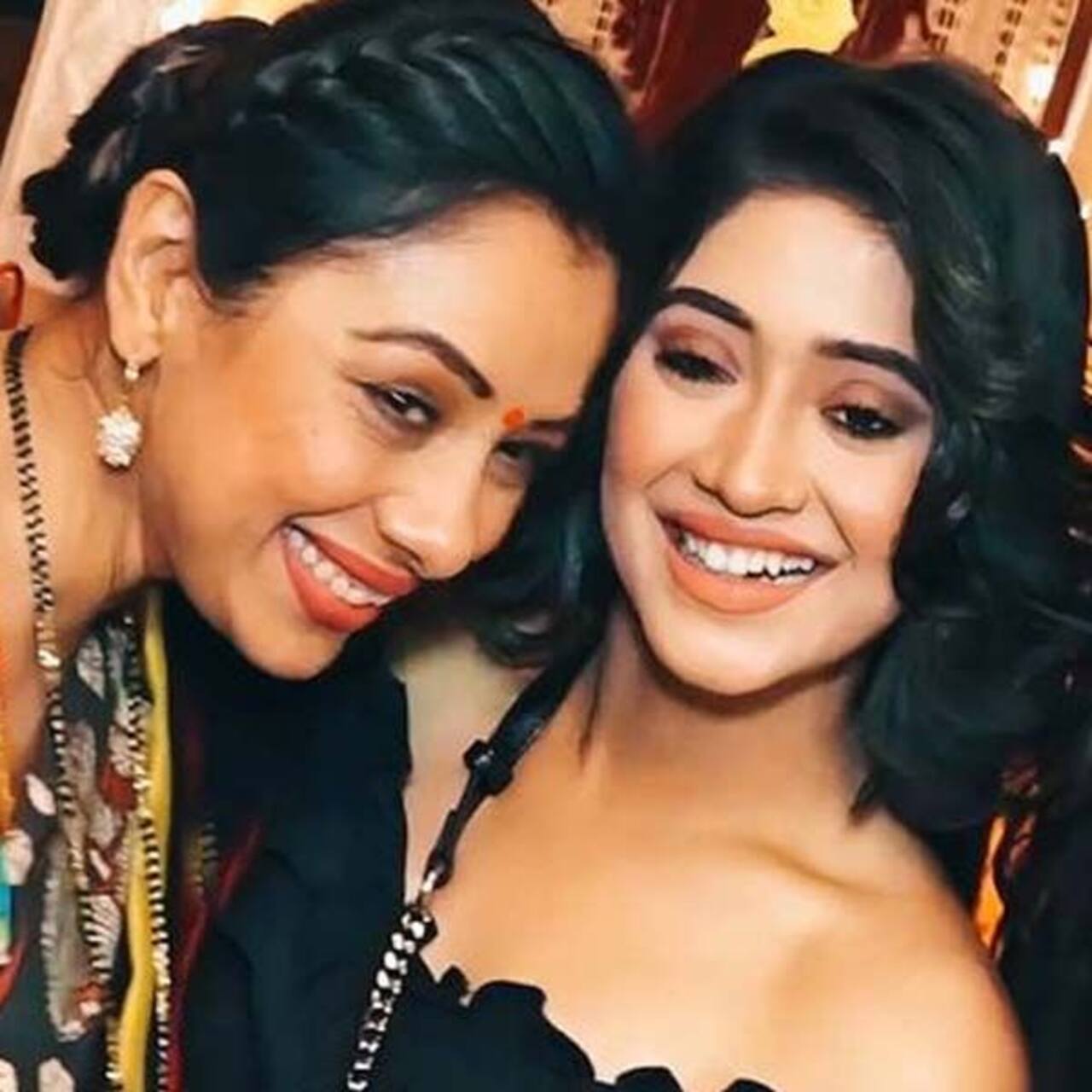 रूपाली गांगुली ने की शिवांगी जोशी (Shivangi Joshi) की तारीफ