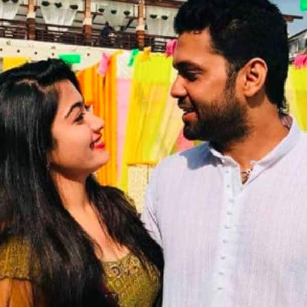 Rashmika Mandanna And Rakshit Shetty Almost Had A Fairytale Love Story ...