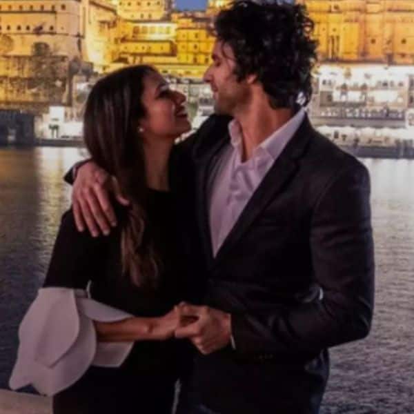 Divyanka Tripathi and Vivek Dahiya