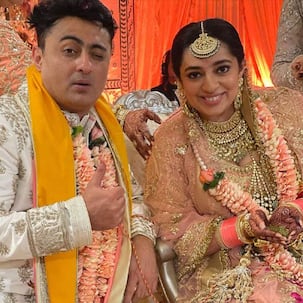 Nidhi Dutta-Binoy Gandhi's royal Jaipur wedding: Raveena Tandon, Suniel Shetty, Arjun Rampal and others were a part of the celebrations
